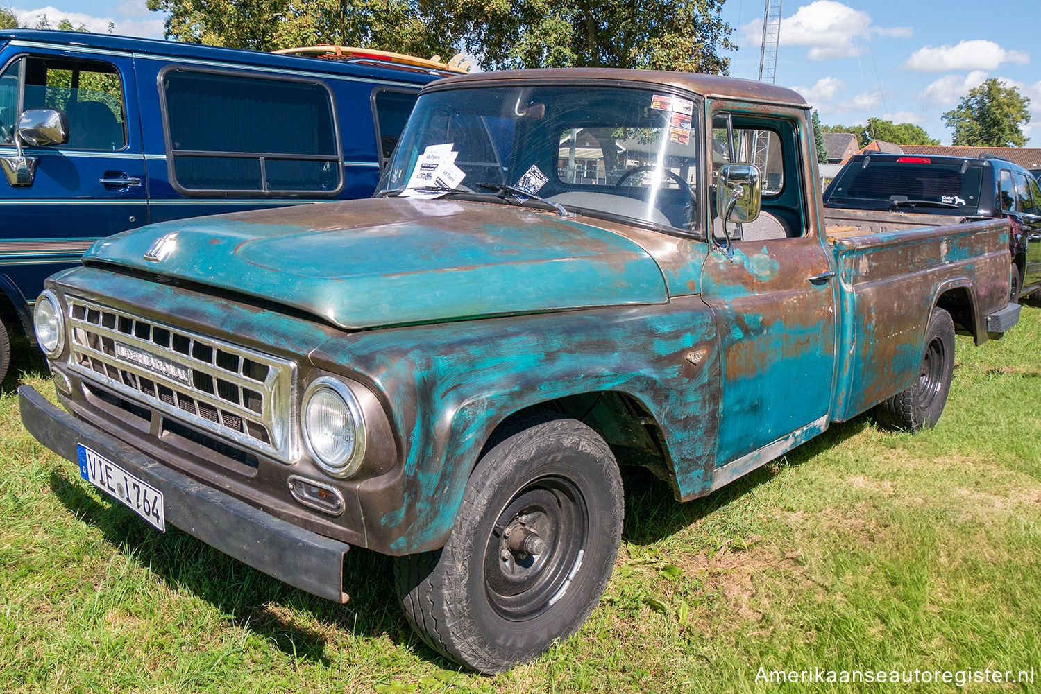 Overig International C-Series uit 1963